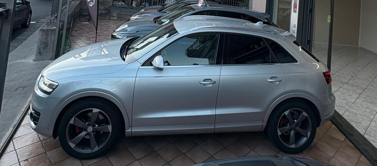 Audi Q3 2.0 TDI Advanced