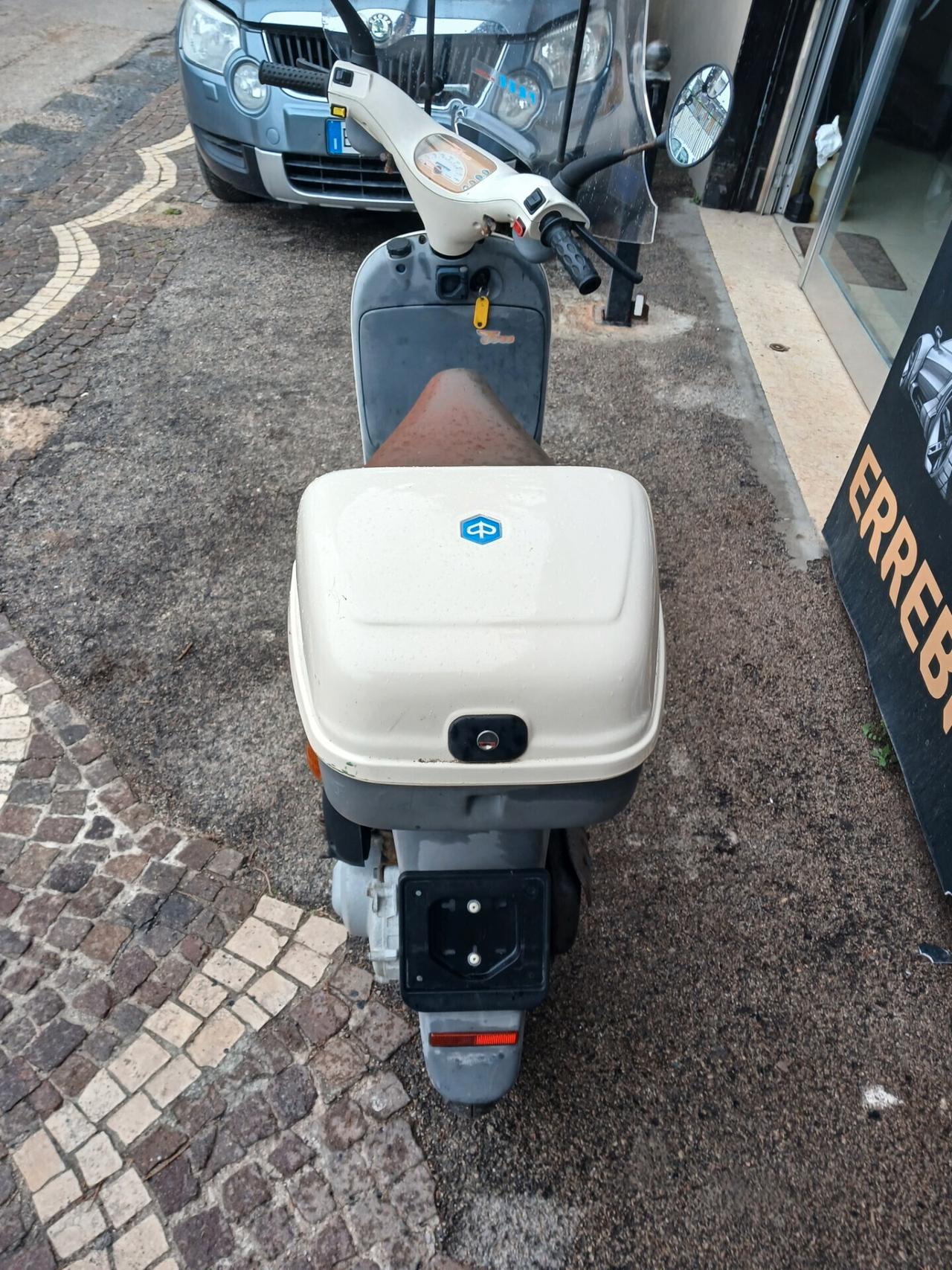 Piaggio Free 50