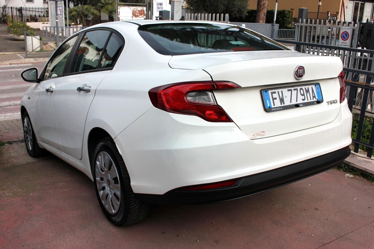 Fiat Tipo 1.6 Mjt 120CV*PREZZO VERO*60.000KM CERTIF AZIENDALE UNIPRO