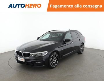 BMW 520 d xDrive Touring Sport