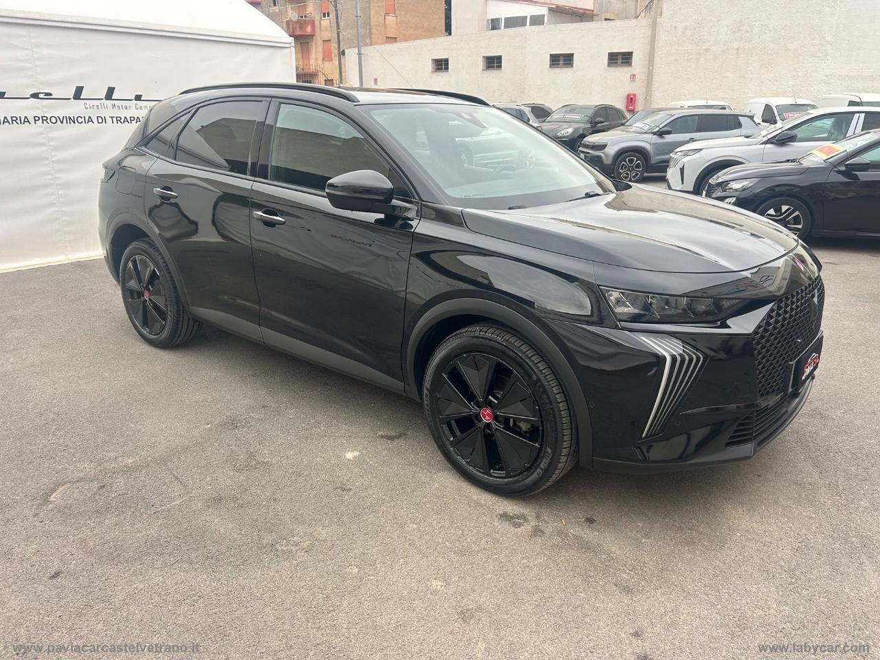 DS AUTOMOBILES DS 7 BlueHDi 130 aut. Opera