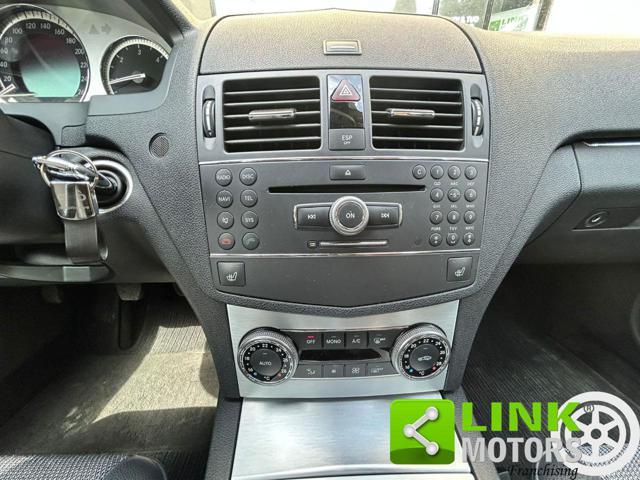 MERCEDES-BENZ C 220 CDI