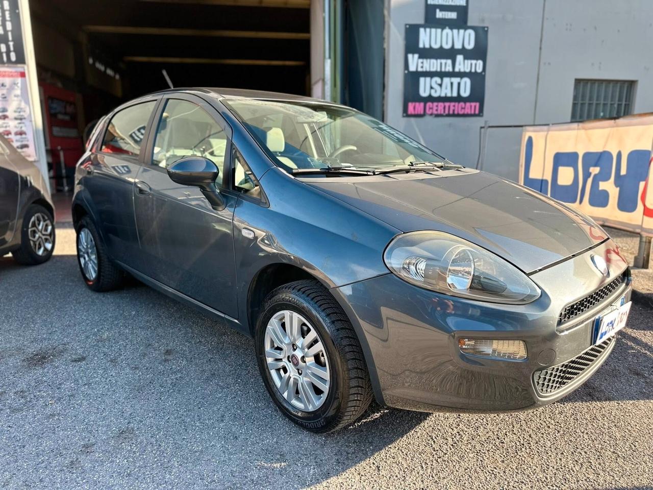 Fiat Grande Punto 1.4 5 porte NEOPATENTATI