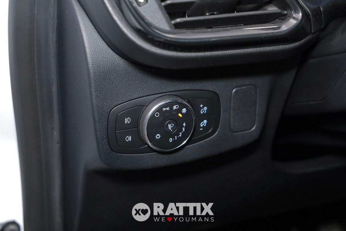 Ford Puma 1.0 Ecoboost Hybrid 125CV ST-Line