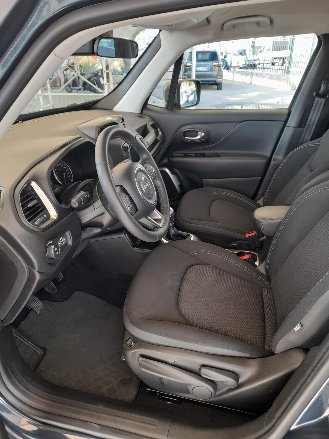 Jeep Renegade 1.6 Mjt 130 CV Limited