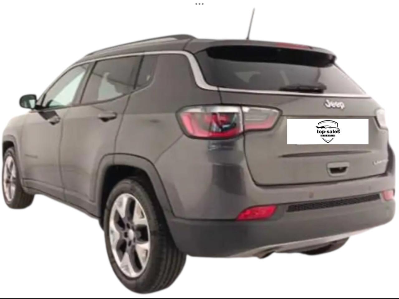 Jeep Compass 1.6 Multijet II 2WD Business Perfetta