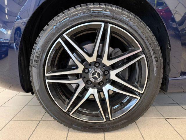 MERCEDES-BENZ V 300 d 4Matic Premium Long /TETTO PAN/GANCIO//BURMESTER