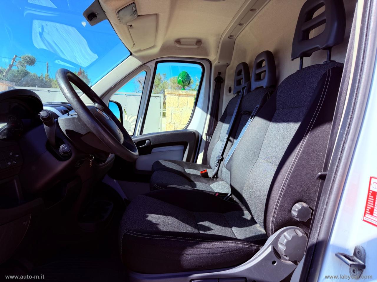 Ducato 35 2.3 MJT 130CV PLM-TM Furgone