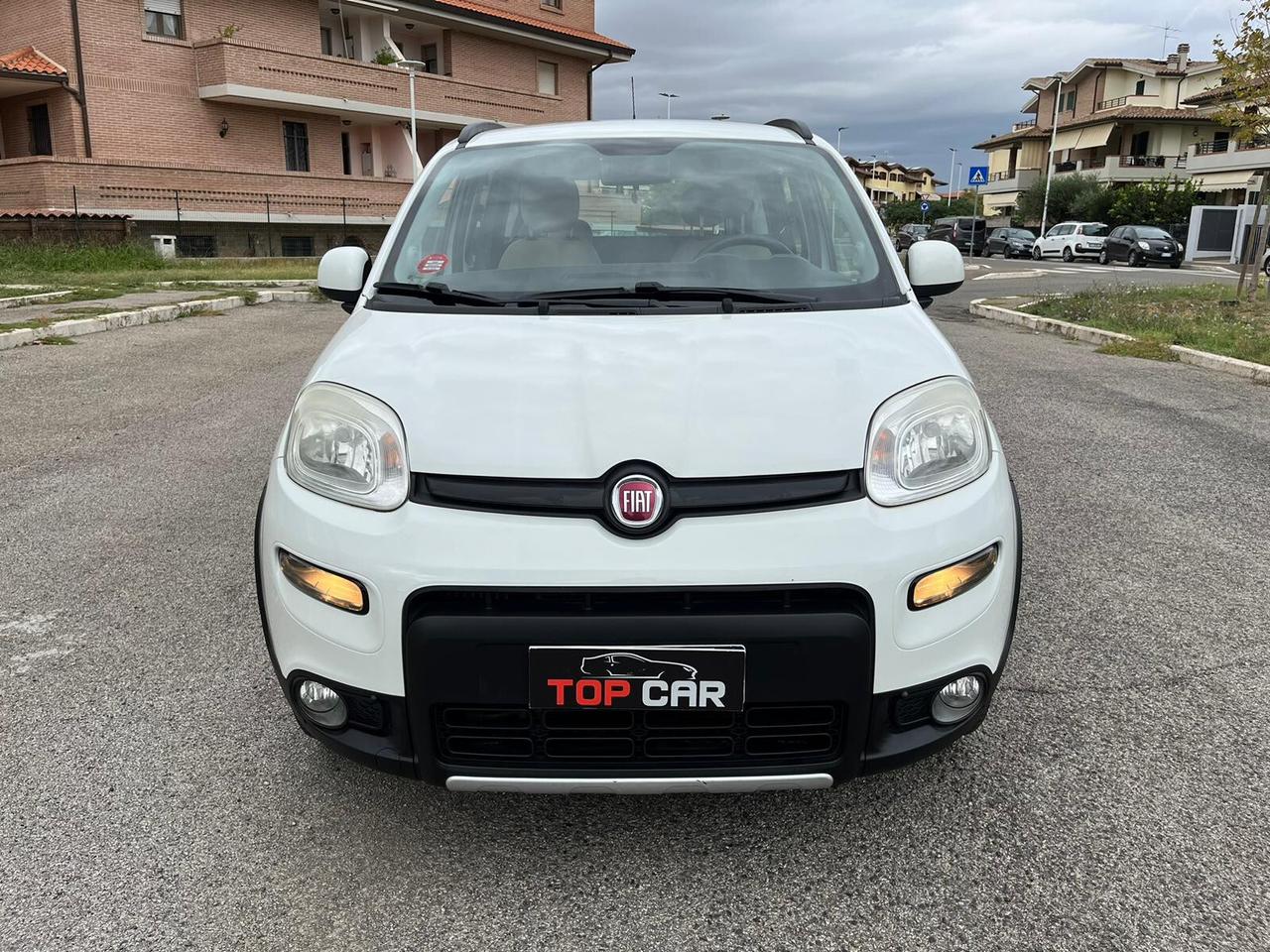 Fiat Panda 1.3 MJT 75 CV S&S 4x4 UNICO PROPRIETARIO