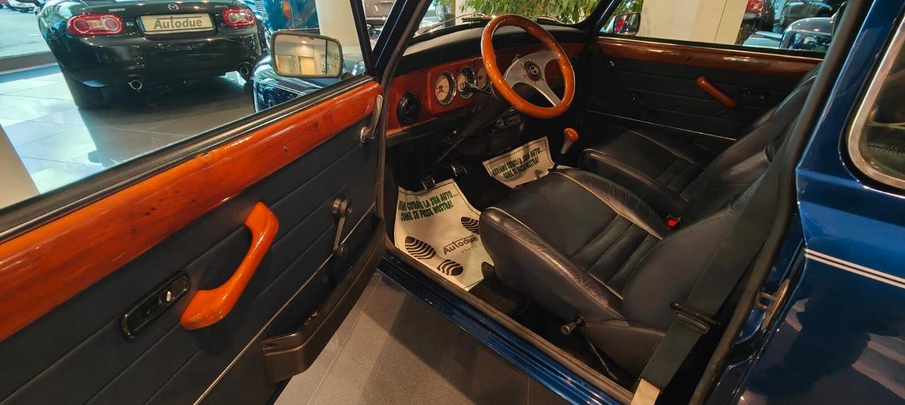 Rover Mini 1.3i cat Cooper Blue Star Sportpack