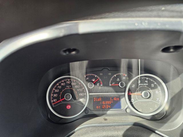 FIAT Doblo Doblò 1.6 MJT 105CV PC Combi N1 EASY