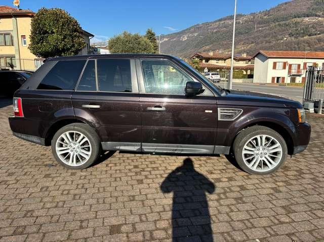 Land Rover Range Rover Sport Range Rover Sport 3.0 tdV6 HSE AUTOBIOGRPHY