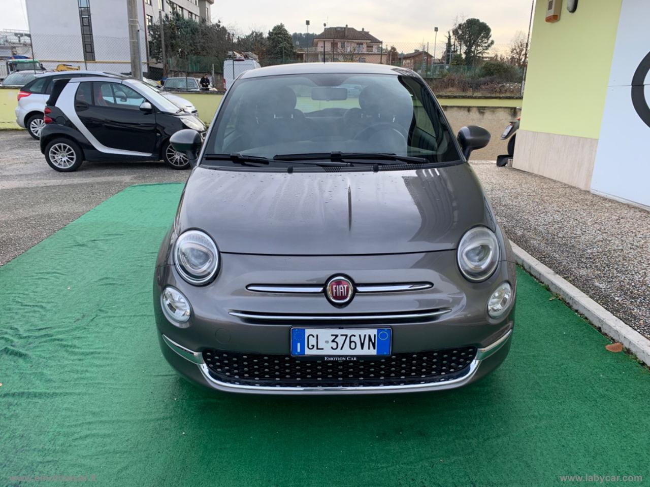 FIAT 500 1.0 Hybrid Cult - 2022