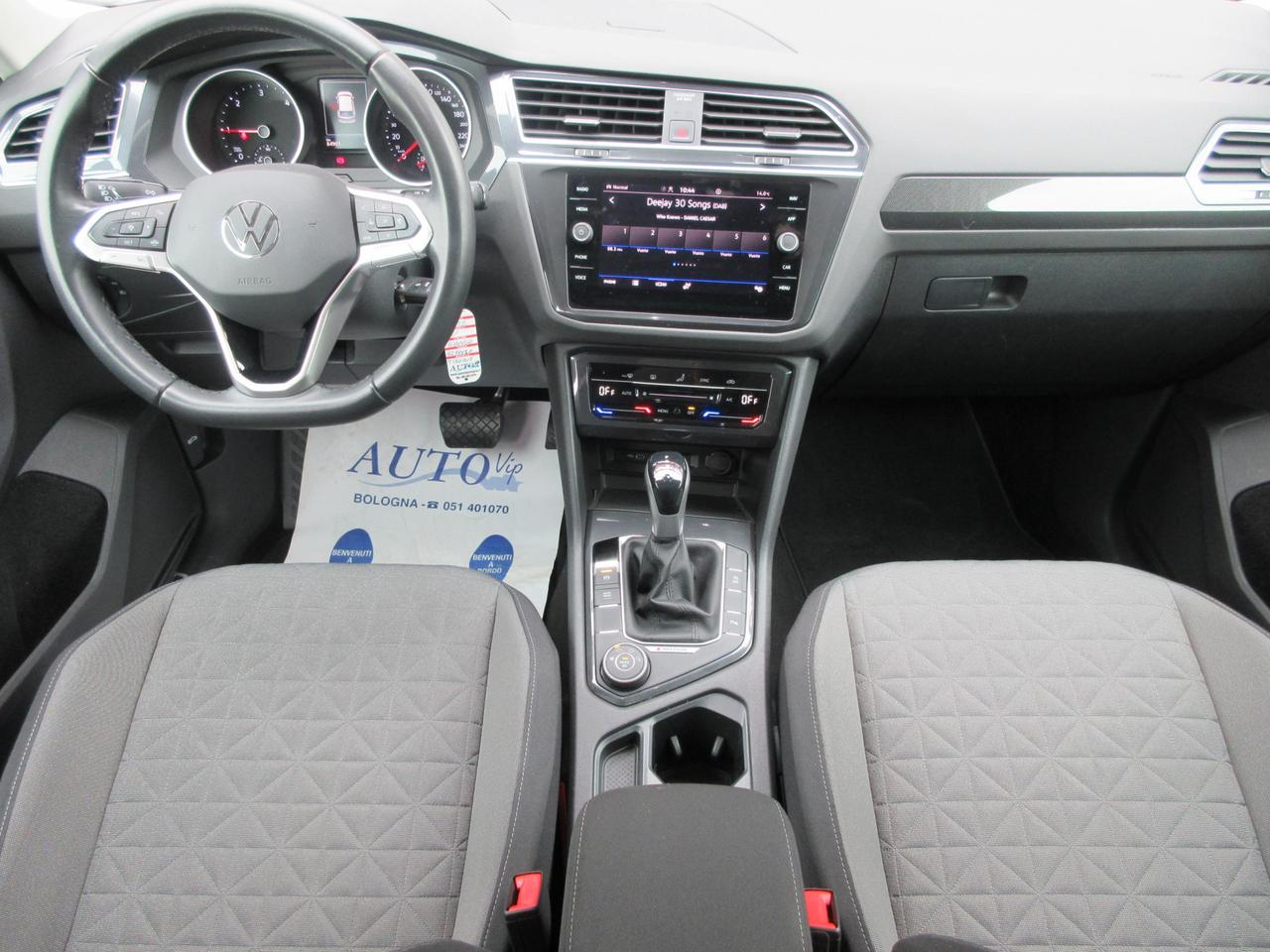 Volkswagen Tiguan 2.0 tdi Life 4motion 150cv DSG