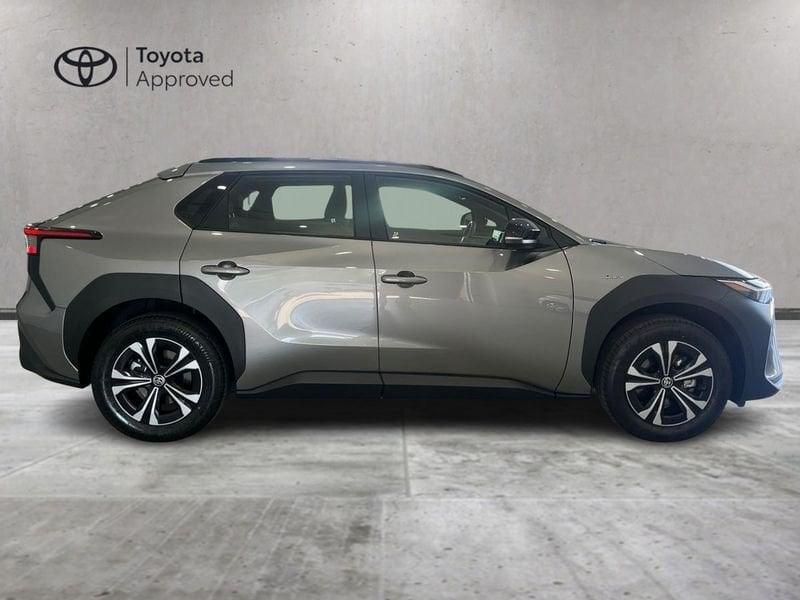 Toyota bZ4X bZ4X ev Pure 2wd 204cv