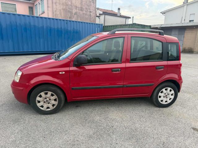 FIAT Panda 1.2 Emotion senza nessun lavoro da fare