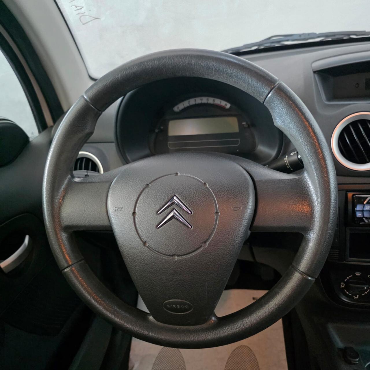 Citroen C3 1.1 GPL NEOPATENTATI
