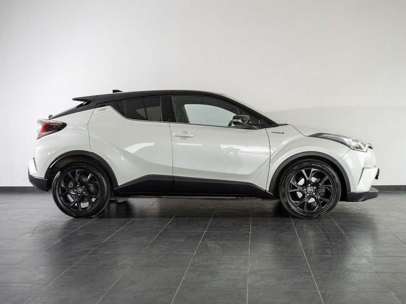 Toyota C-HR 1.8 Hybrid E-CVT Style
