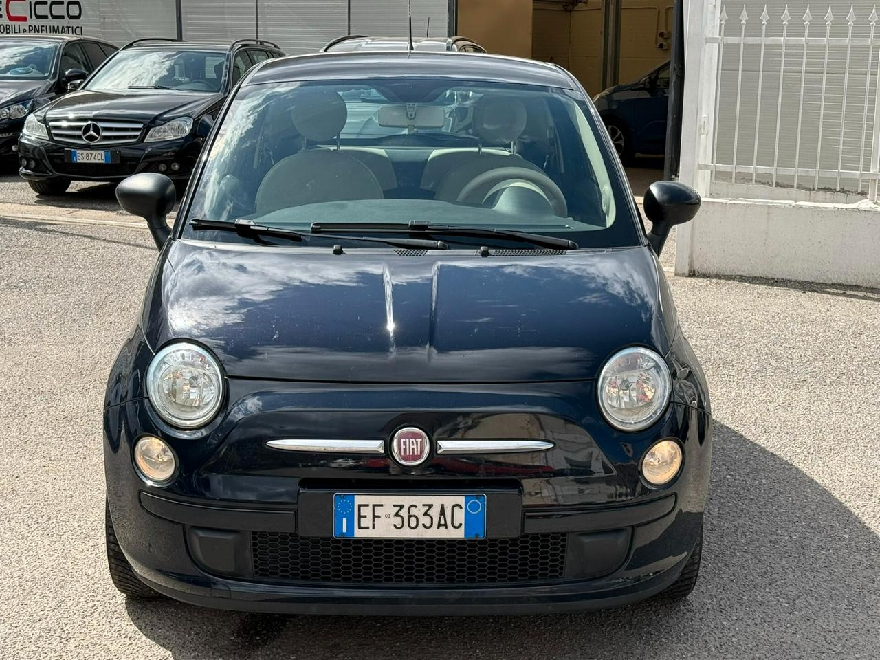 Fiat 500 1.2 benzina 69 cv