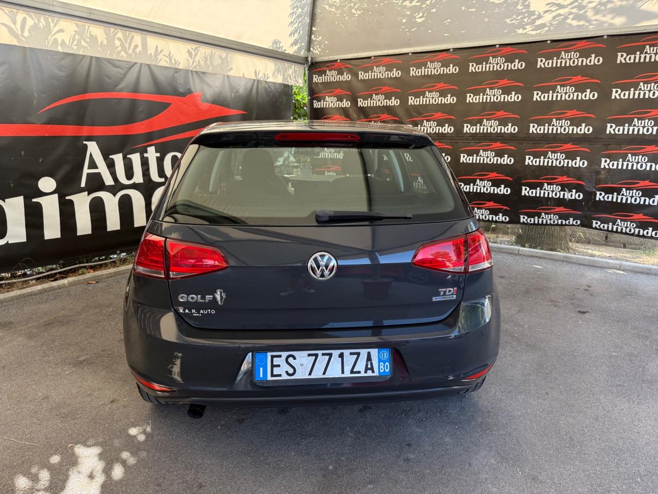 Volkswagen Golf 1.6 TDI 5p. Highline BlueMotion Technology