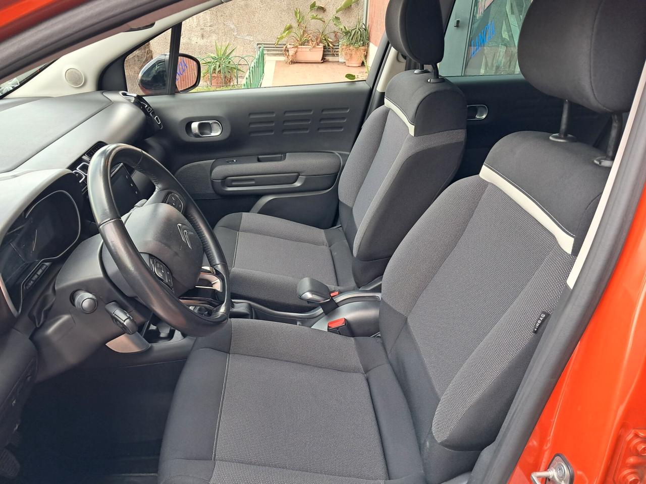 Citroen C3 Aircross 1.2 83 S Shine