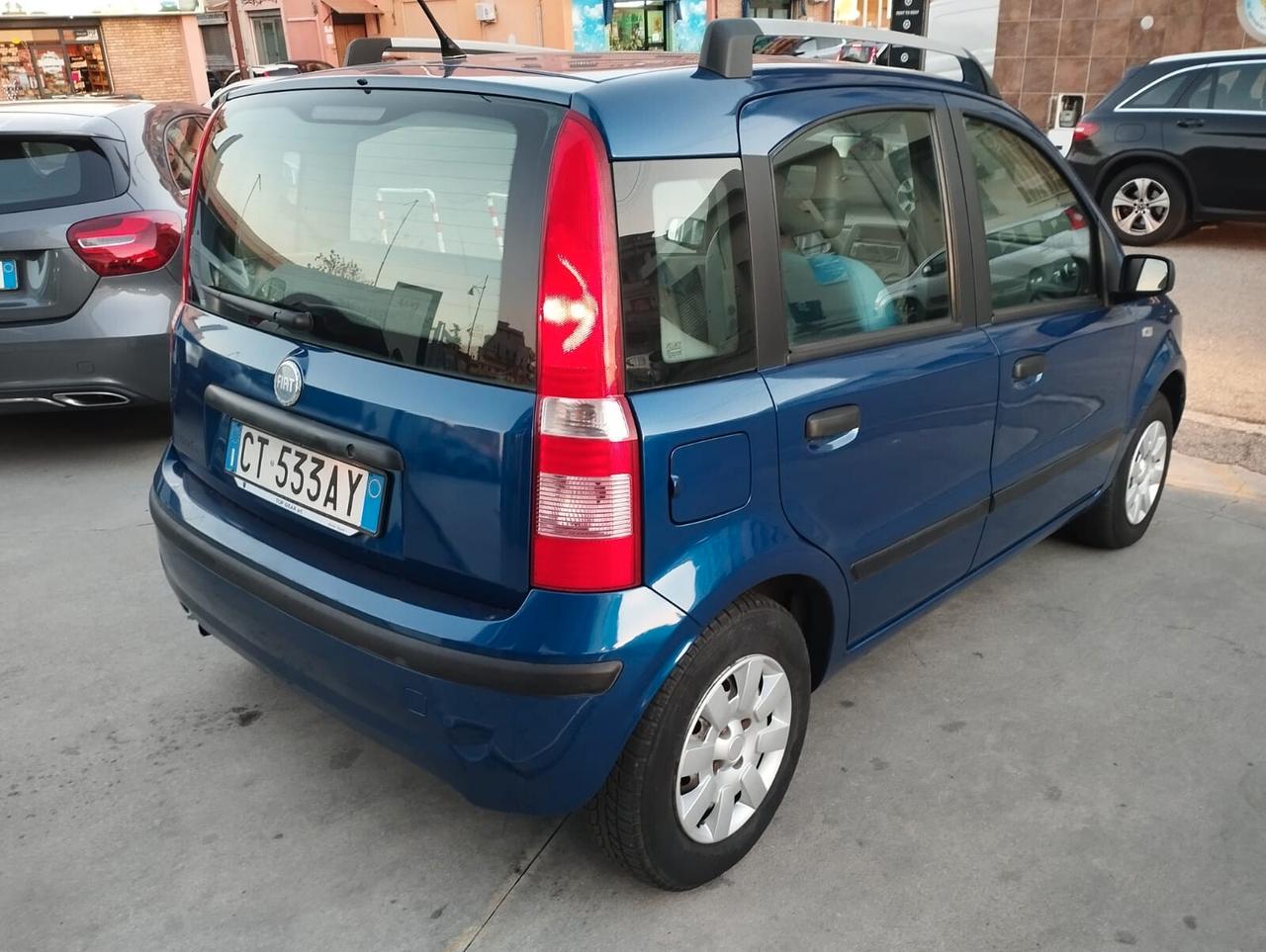 Fiat Panda 1.2 Emotion