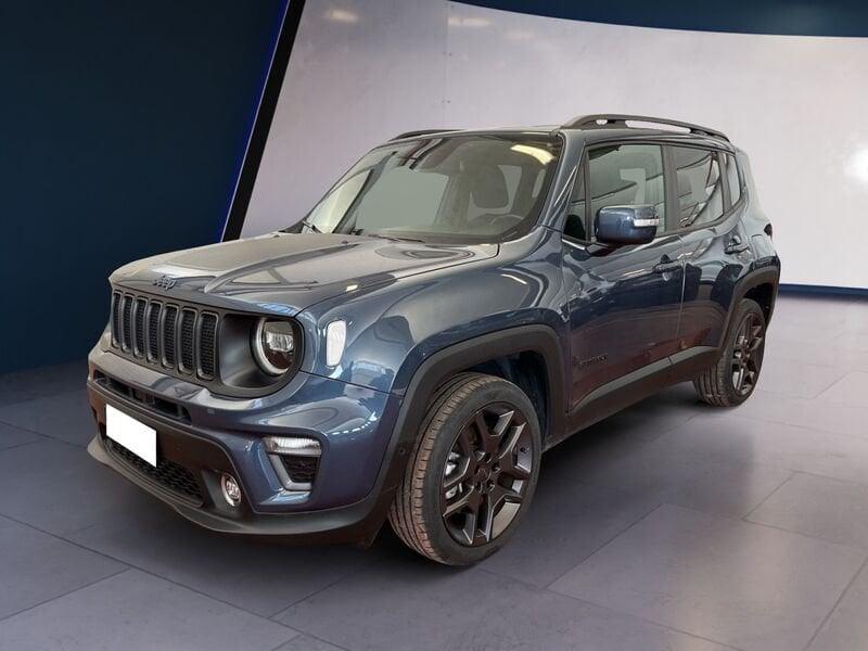 Jeep Renegade 4xe 1.3 t4 phev First Edition Urban 4xe at6