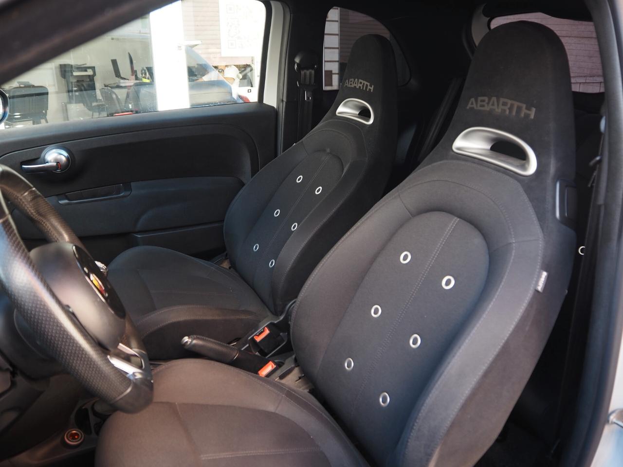 Abarth 595 1.4 Turbo T-Jet 145 CV