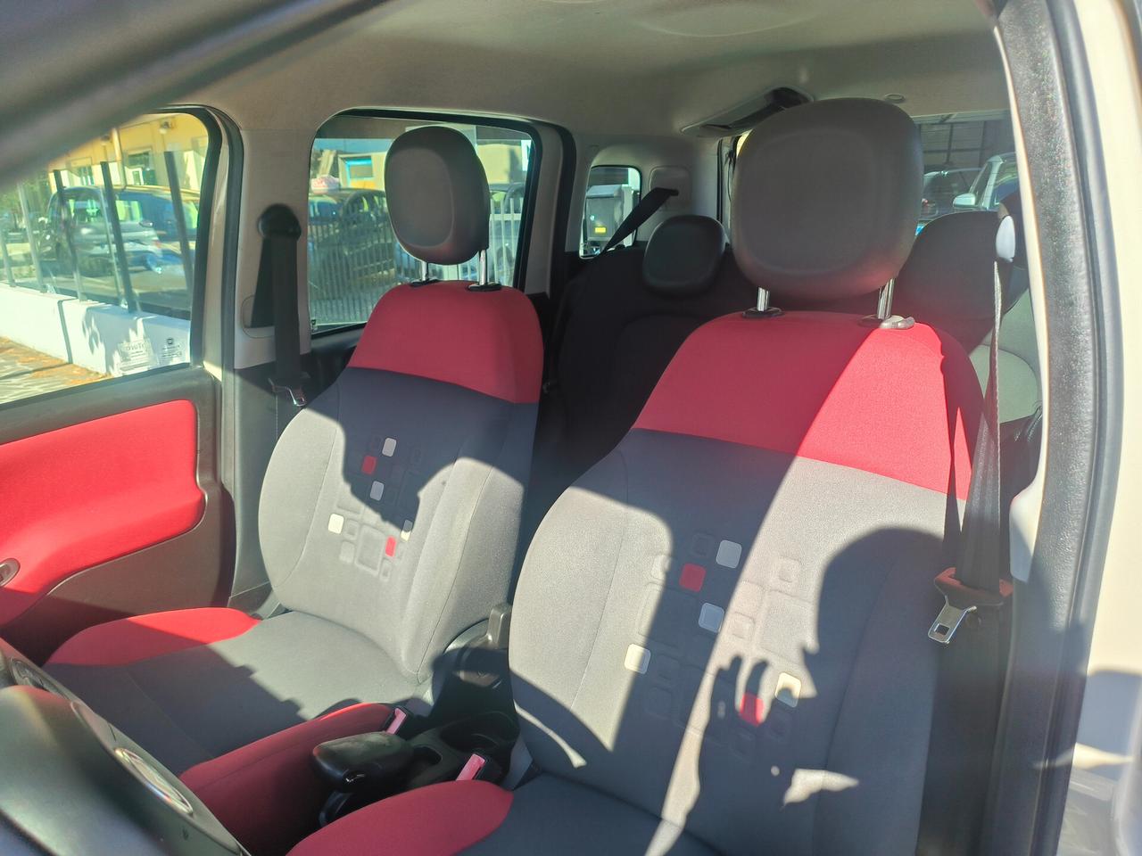 Fiat Panda 1.2 Lounge