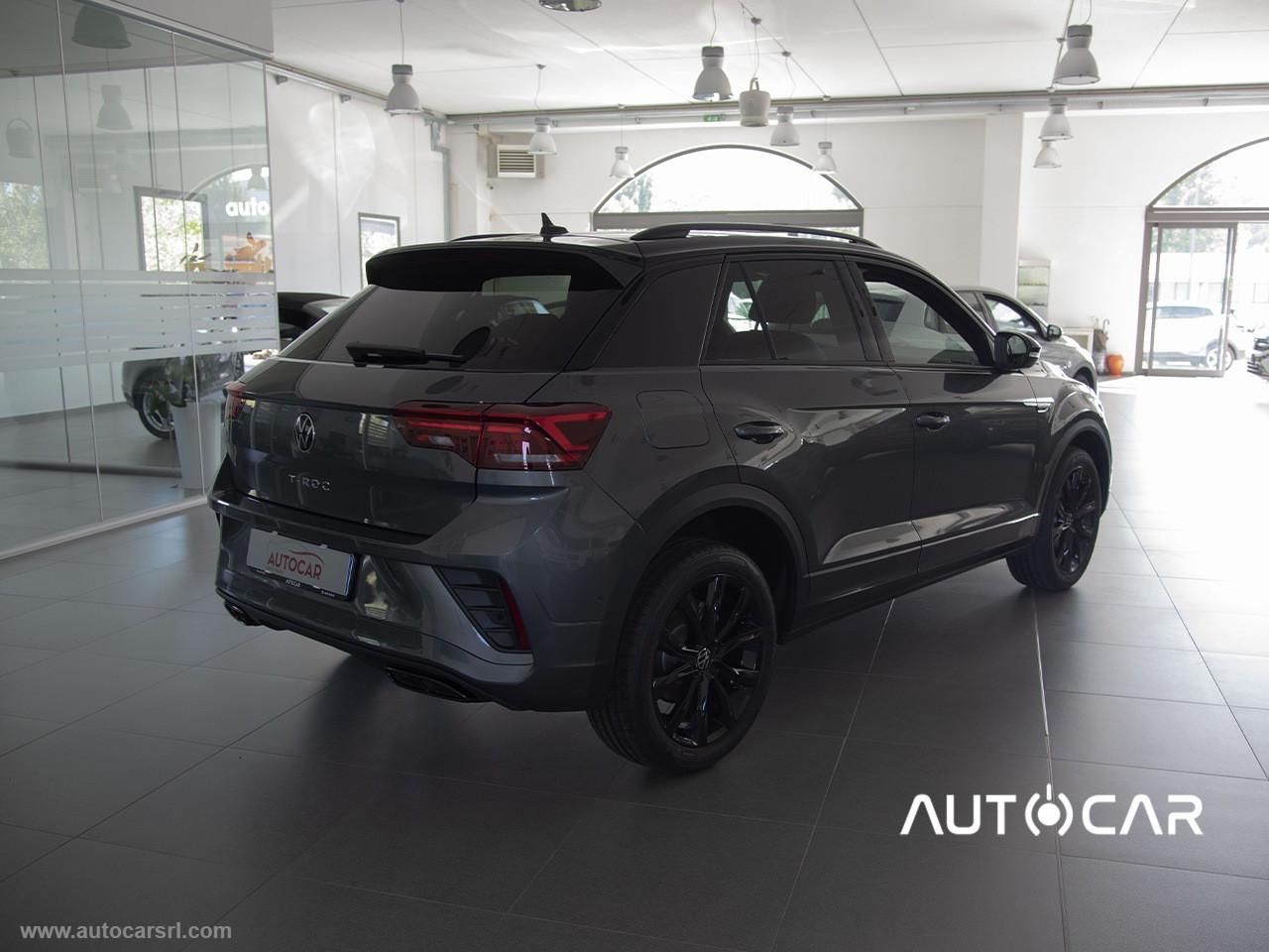 VOLKSWAGEN T-Roc 1.0 TSI 110 CV R-LINE