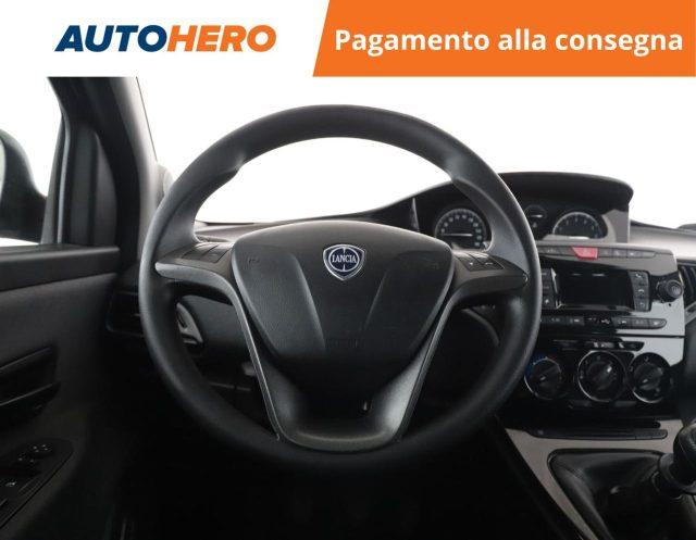 LANCIA Ypsilon 1.2 69 CV 5 porte S&S Elefantino Blu