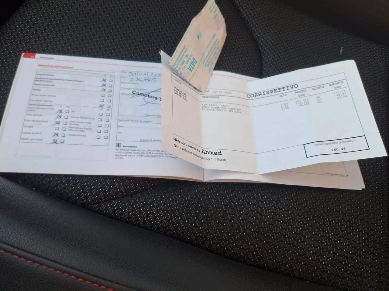 Seat Leon 2.0 TDI 150 CV DSG 2014 solamente 5350 euro