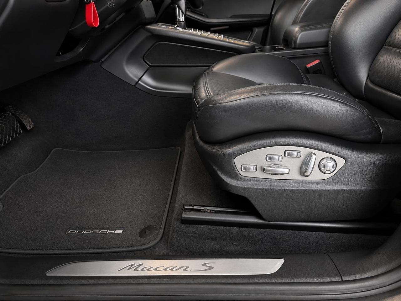 Porsche Macan 3.0 S Diesel