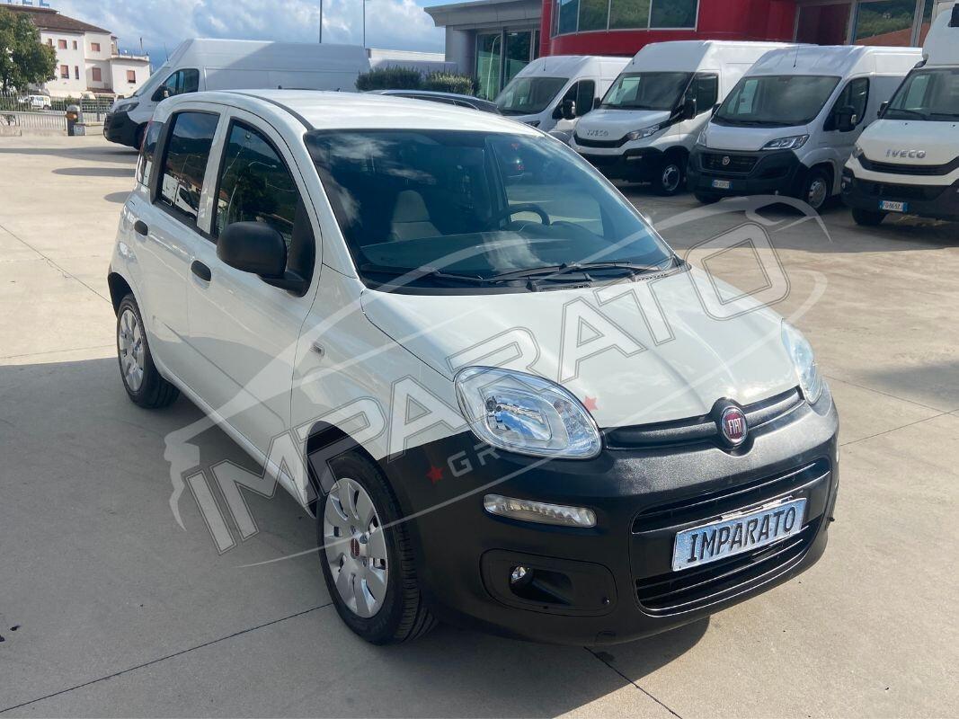 Fiat Panda 1.2 69CV EURO 6DT POP VAN AUTOCARRO