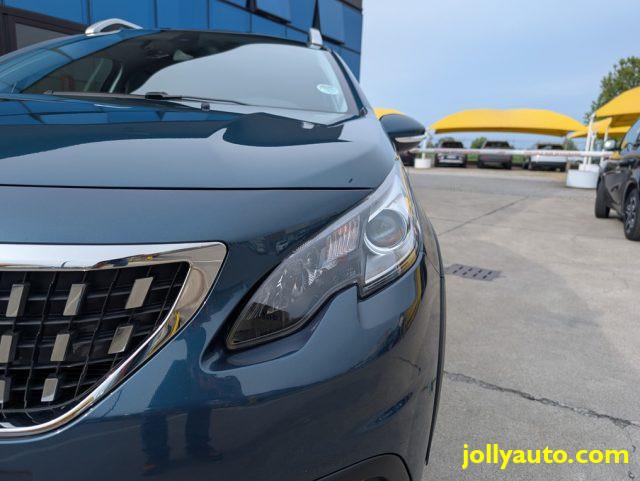 PEUGEOT 2008 1° serie PureTech 82 Allure