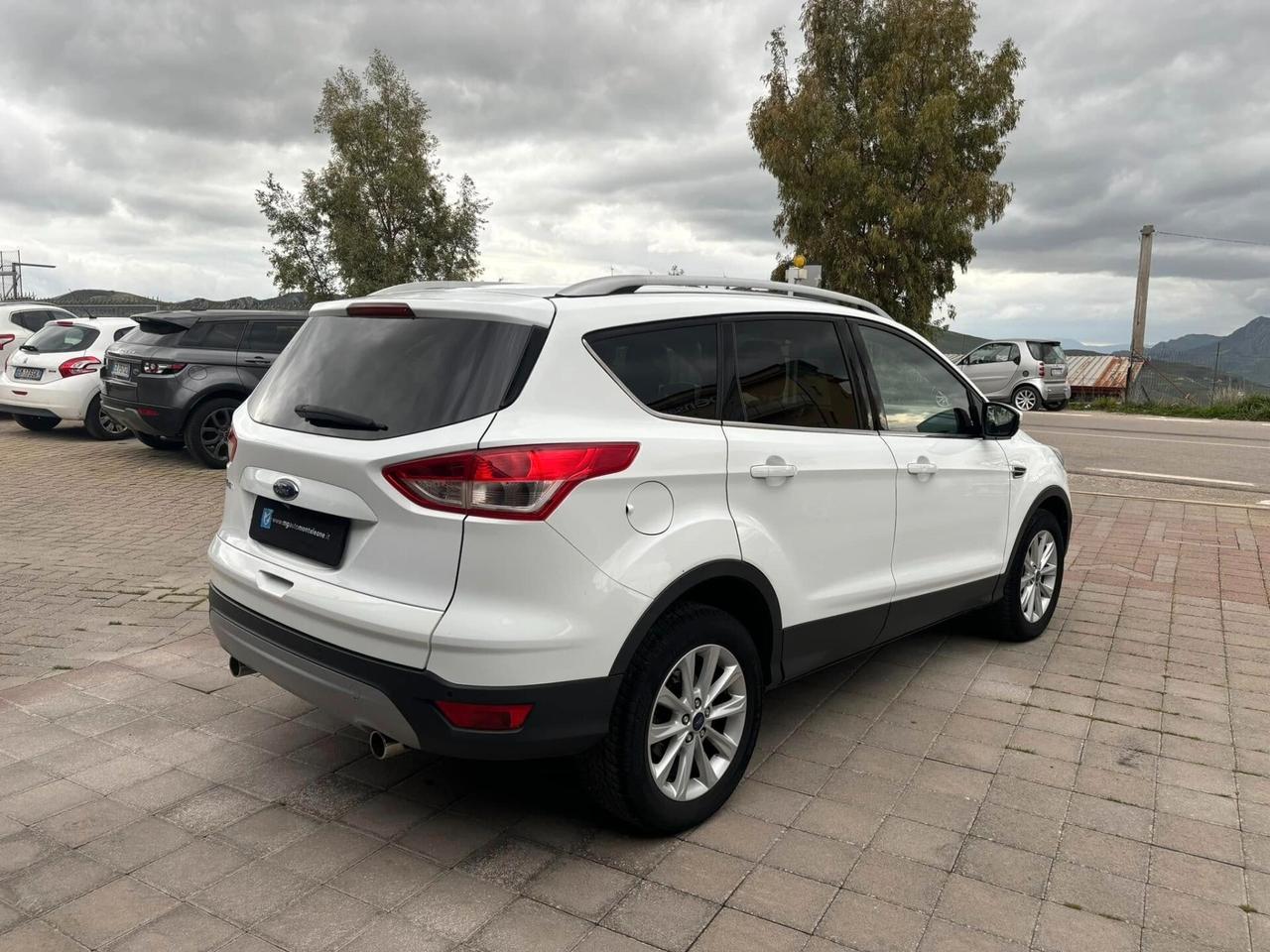 FORD KUGA 2.0- 2016