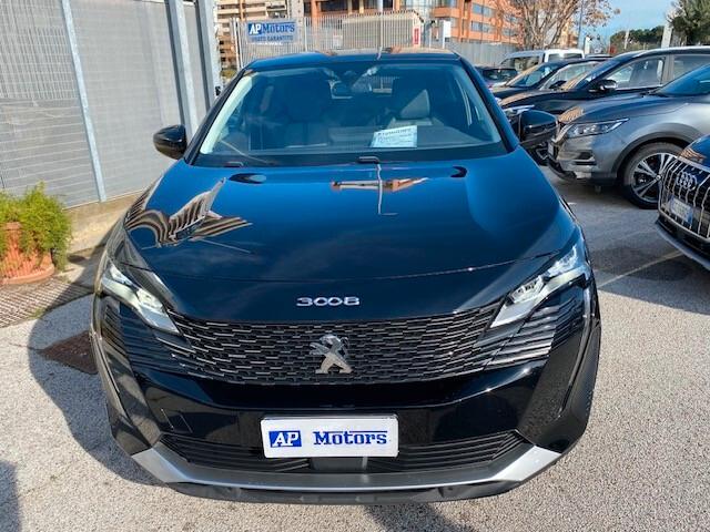 Peugeot 3008 BlueHDi 130 S&S Allure Navi/fullLLED 2020 Iva deducibile