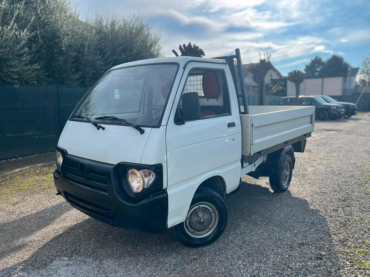 Piaggio Porter diesel