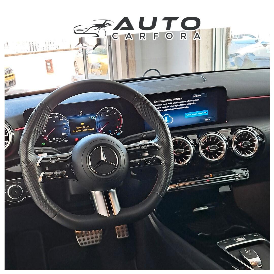 Mercedes-benz A 200 A 200 d Automatic Premium amg line