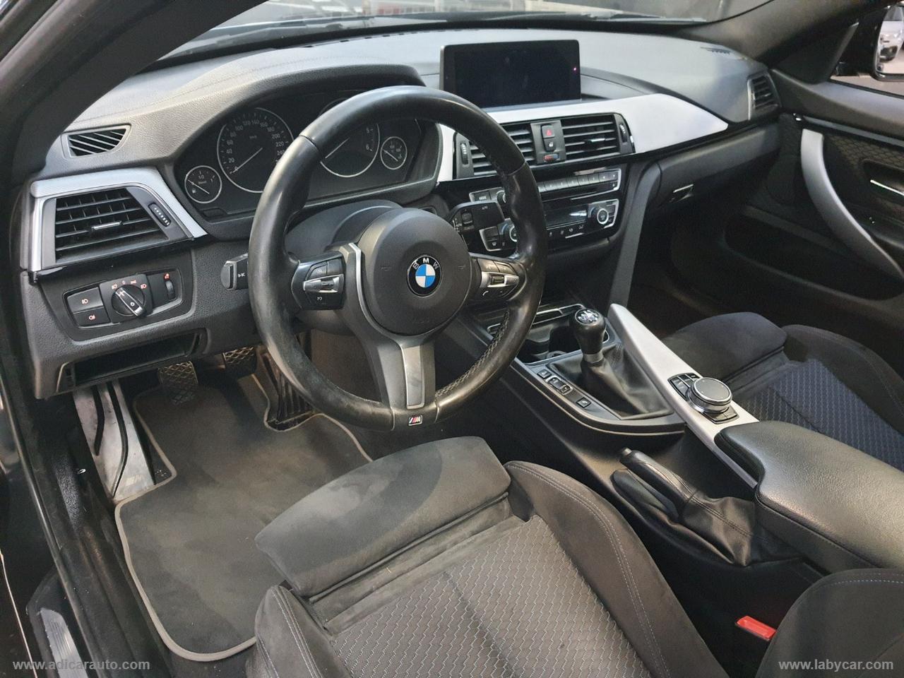 BMW 425d Gran Coupé Msport