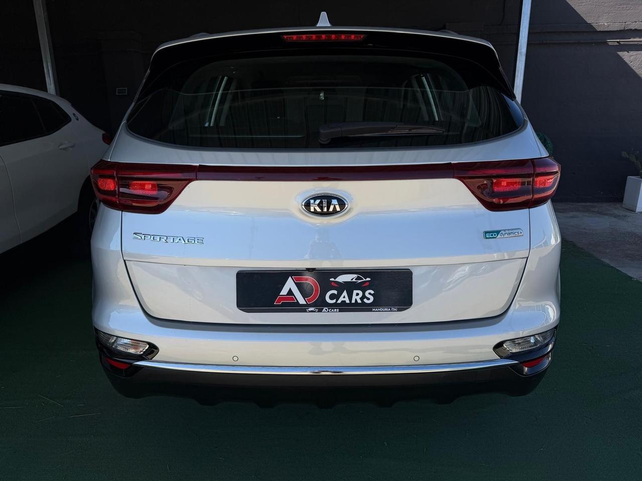 Kia Sportage 1.6 CRDI 136 CV DCT7 2WD Mild Hybrid Class