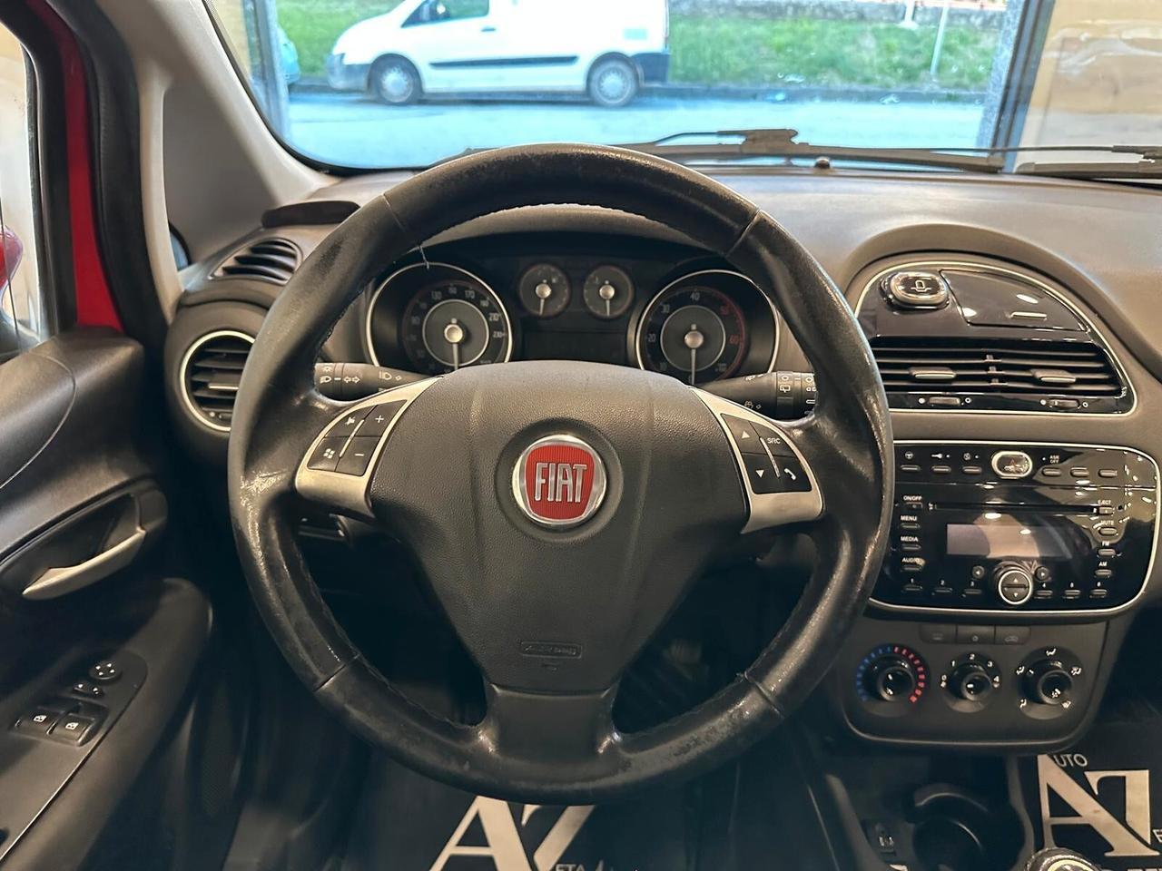 Fiat Punto 1.3 MJT II S&S 85 CV 5 porte ECO Lounge