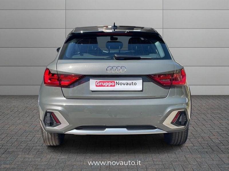 Audi A1 Sportback 30 TFSI S Tronic Citycarver Admired