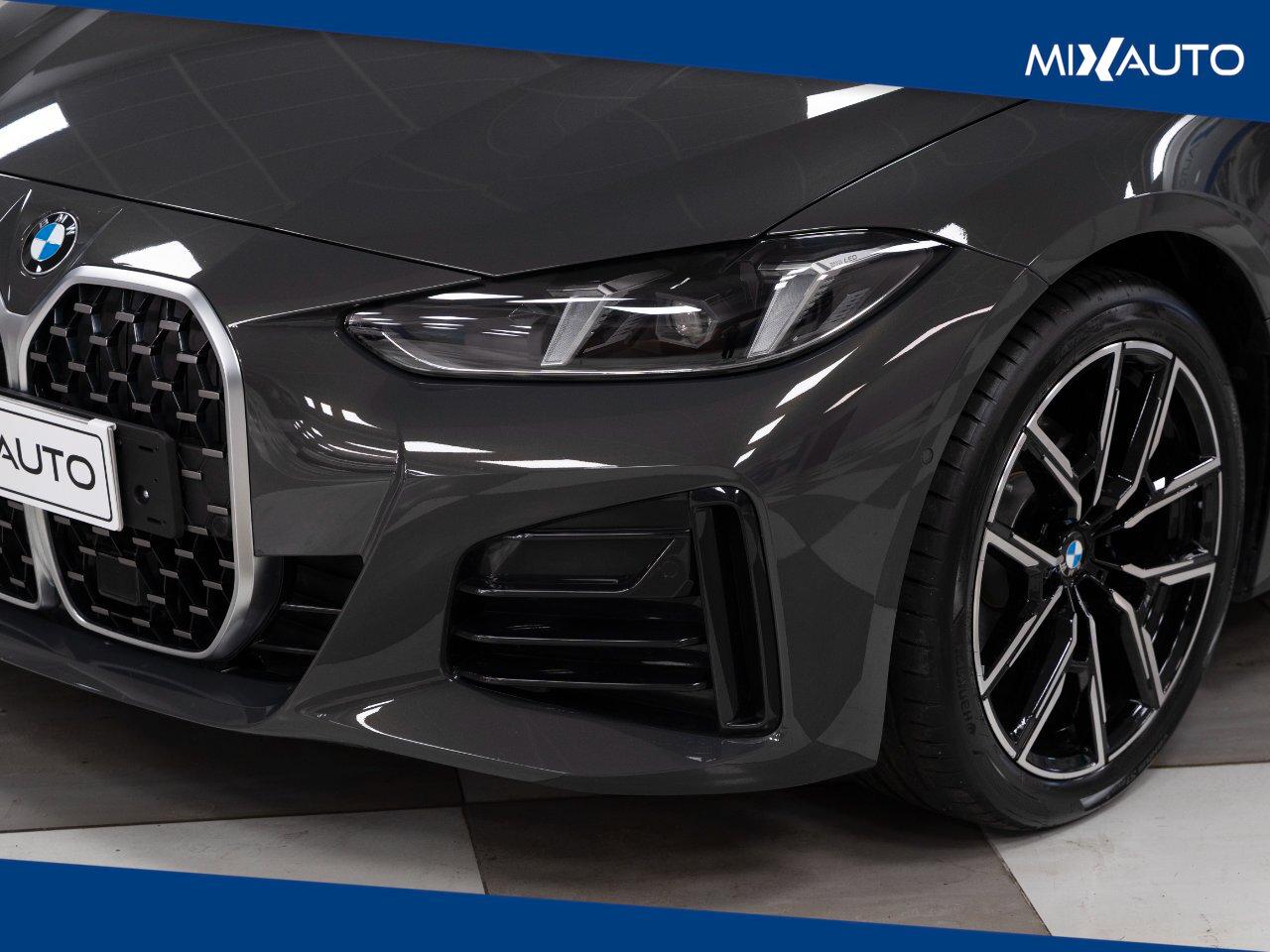 BMW 420 d Gran Coupe MHEV 48V MSport Auto