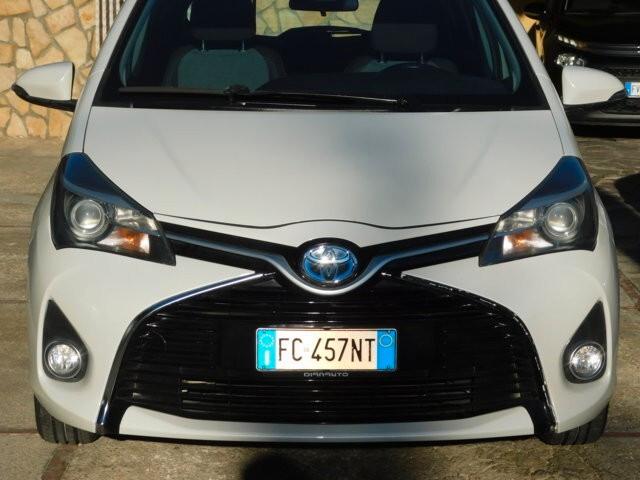 Toyota Yaris 1.5 Hybrid 5 porte Active