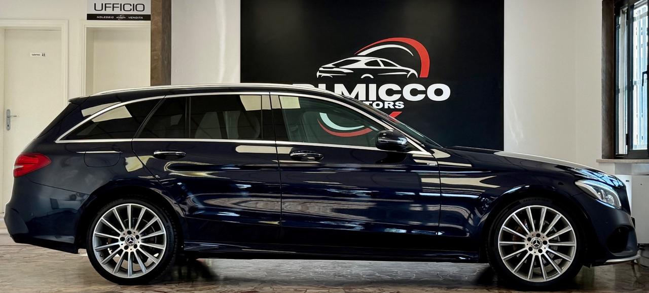 Mercedes-benz C 220 d S.W. Auto Premium