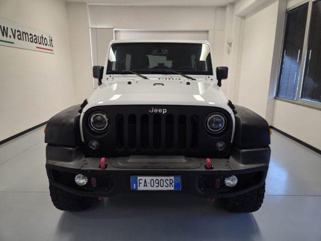 JEEP Wrangler Unlimited 2.8 CRD DPF Rubicon