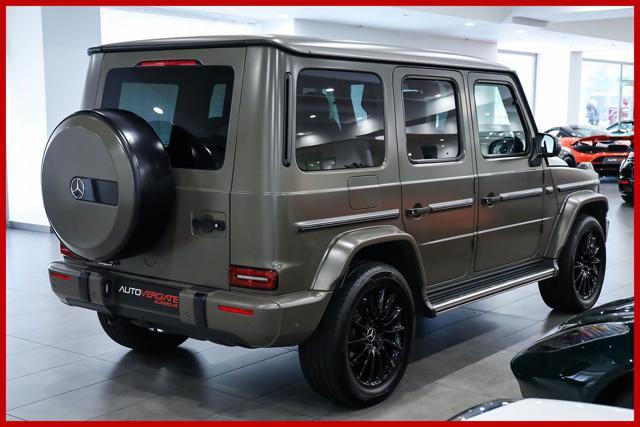 MERCEDES-BENZ G 400 d S.W. AMG Line
