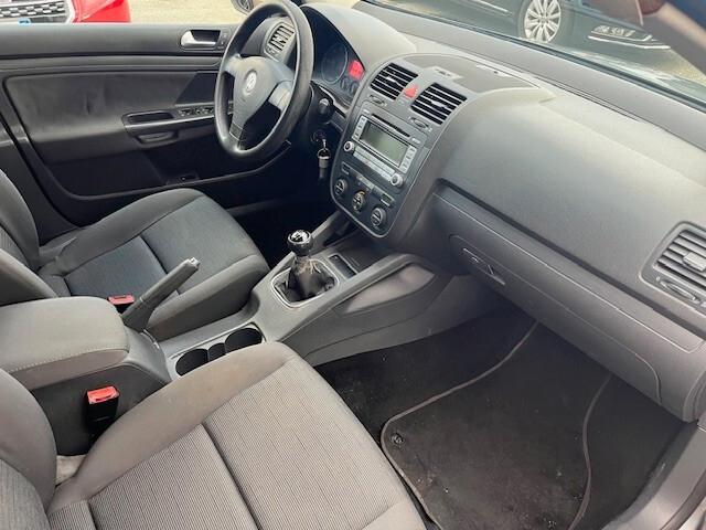 Volkswagen Golf 1.9 TDI 5p. Comfortline