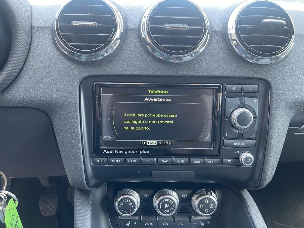 Audi TT Roadster 2.0 TDI quattro Advanced CABRIO QUATTRO